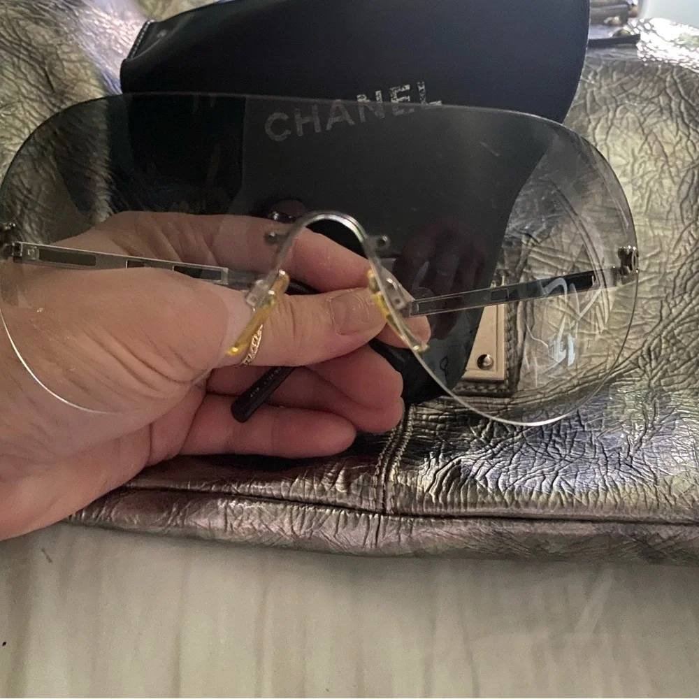 Chanel Sunglasses - Picture 7 of 9